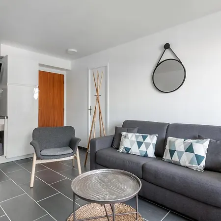 Appt lumineux - Avec balcon à 400m de la plage Courseulles-sur-Mer Esterno foto