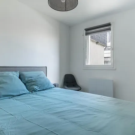 Appt lumineux - Avec balcon à 400m de la plage Courseulles-sur-Mer Esterno foto