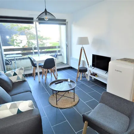 Appt lumineux - Avec balcon à 400m de la plage Courseulles-sur-Mer Esterno foto
