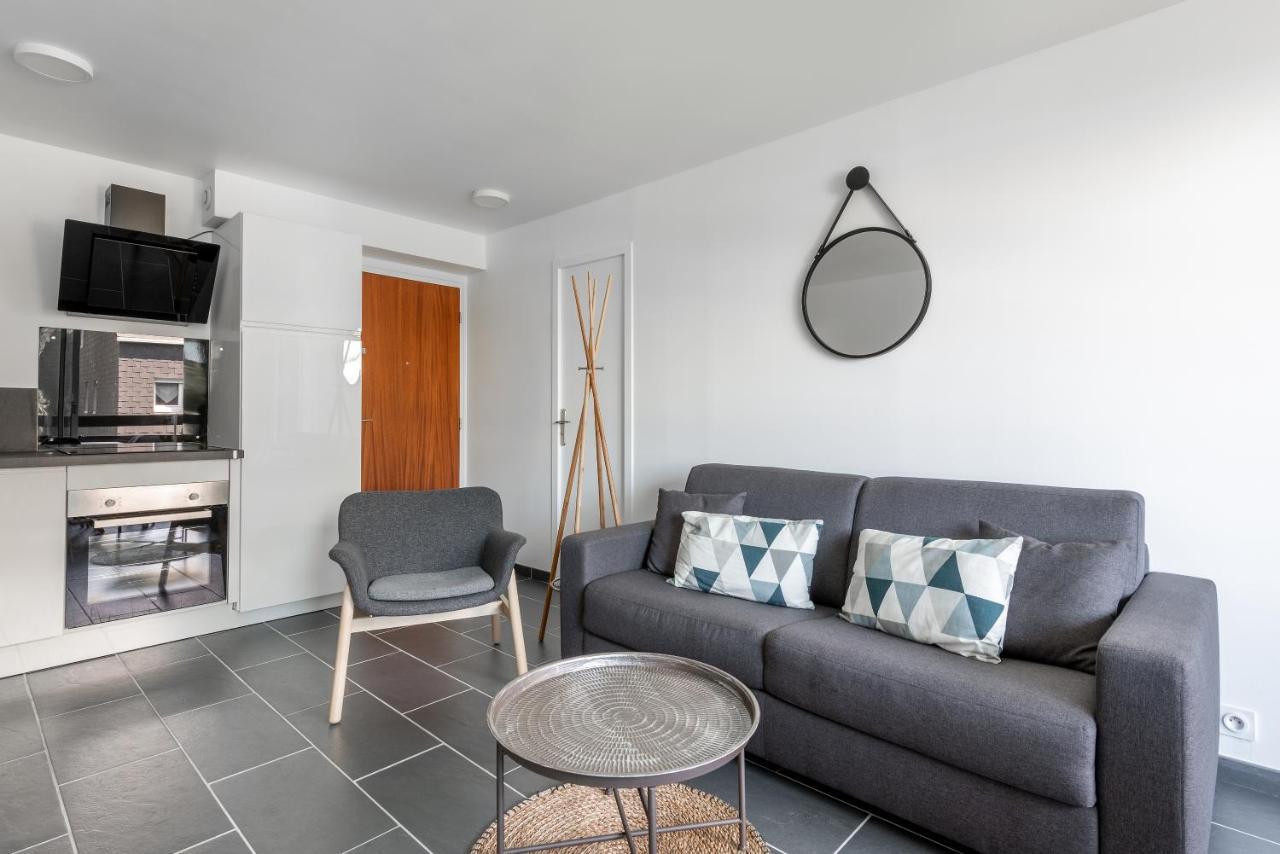Appt Lumineux - Avec Balcon A 400m De La Apartment