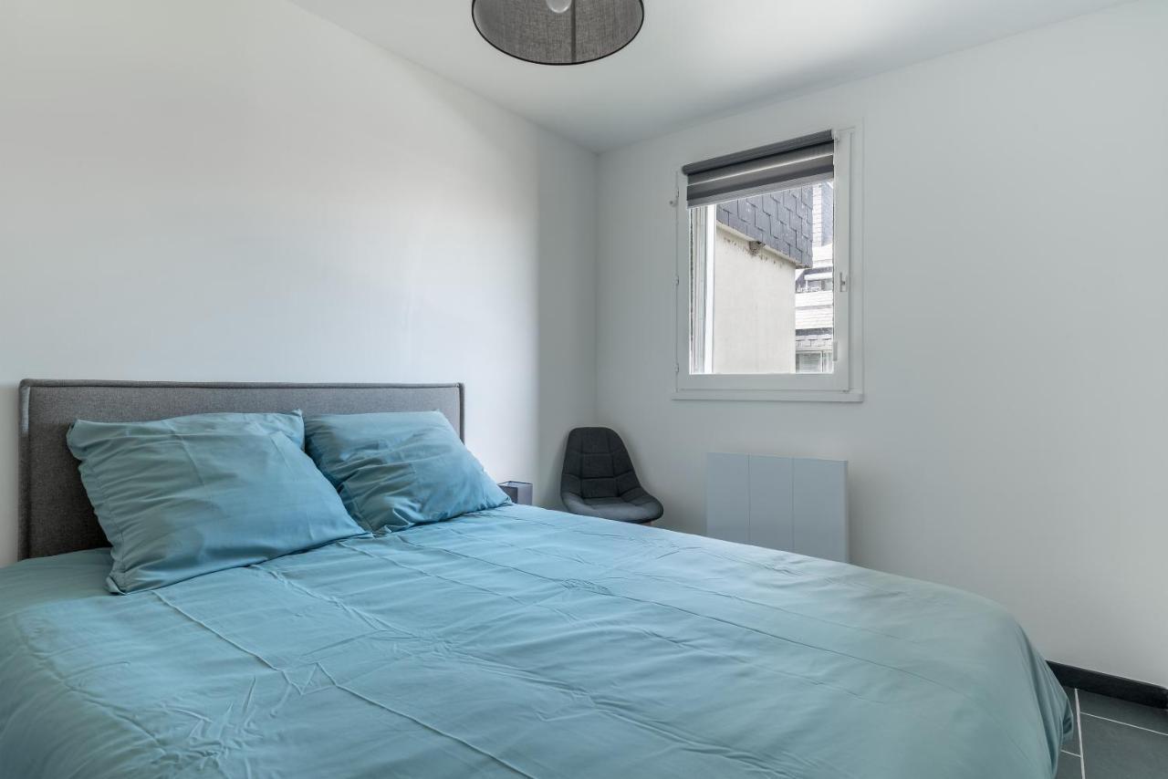 Apartment Appt Lumineux - Avec Balcon A 400m De La Courseulles-sur-Mer
