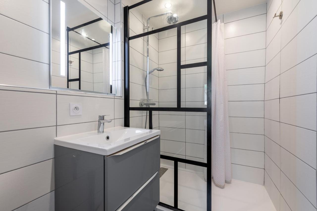 Apartment Appt Lumineux - Avec Balcon A 400m De La Courseulles-sur-Mer